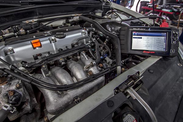 Le diagnostic électronique avancé permet de choisir les bonnes solutions afin de corriger les problèmes de votre voiture.